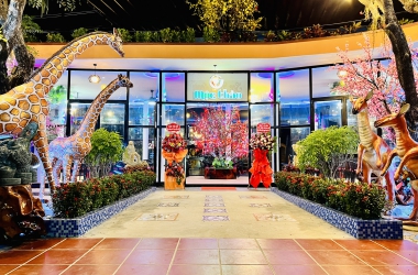 Mộc Thảo Coffee & Tea