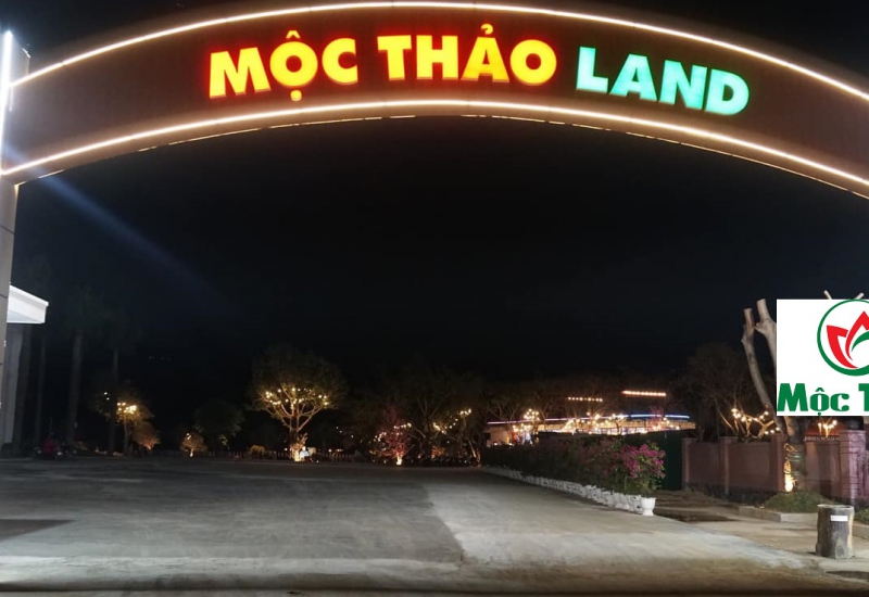 Mộc Thảo Land