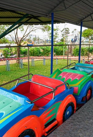 Khu Trò Chơi Mộc Thảo Land