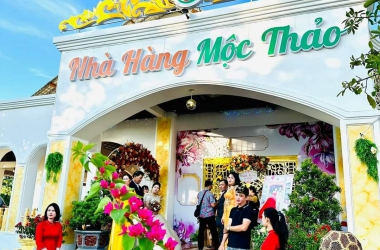 Nhà Hàng Tiệc Cưới Happy