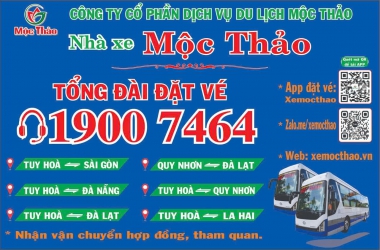 XE MỘC THẢO – HÀNH TRÌNH TIẾP NỐI SAU KỲ NGHỈ