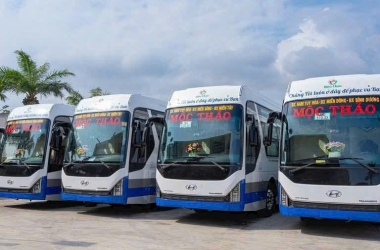 Vận Tải Hành Khách